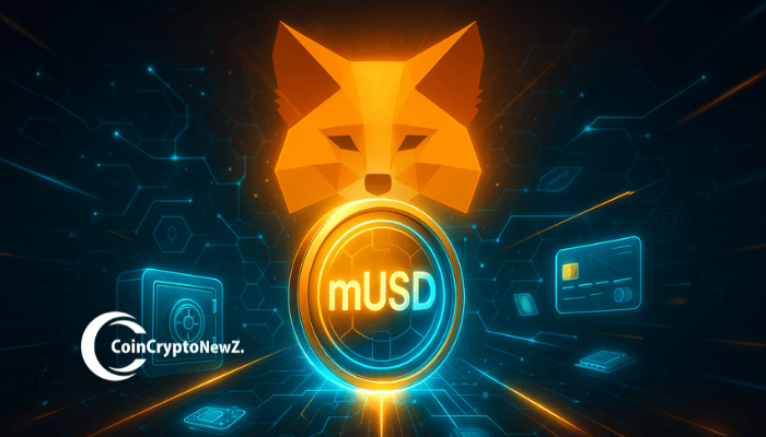 MetaMask USD (mUSD) Tops Crypto Development Rankings, Surpassing Chainlink and Internet Computer