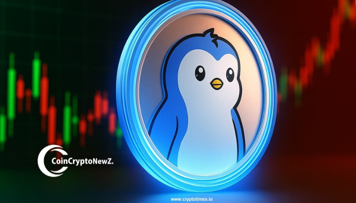 From Accumulation to Acceleration: Can $PENGU Repeat Its Explosive Rally?