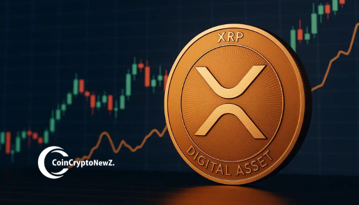 XRP rebounds to $2.53 as traders eye next resistance near $2.70