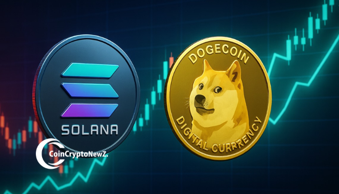 Solana & Dogecoin Eye New All-Time Highs
