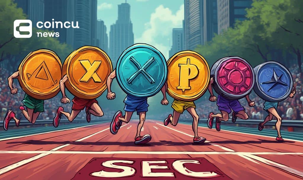SEC Withdraws Crypto ETF Filings, Alters Approval Process