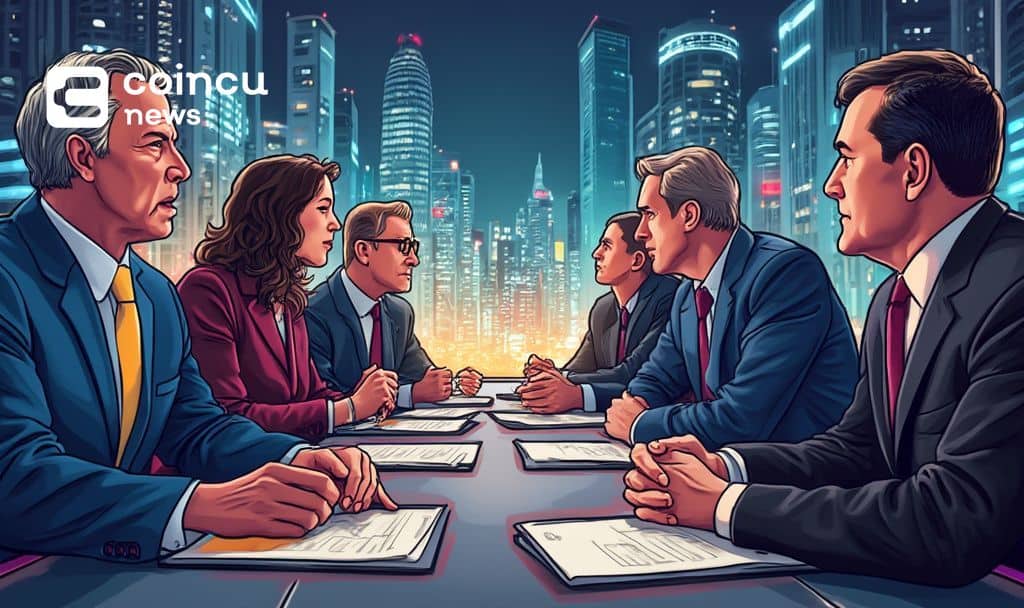 U.S. SEC Engages with NYSE on Crypto Regulation Plans