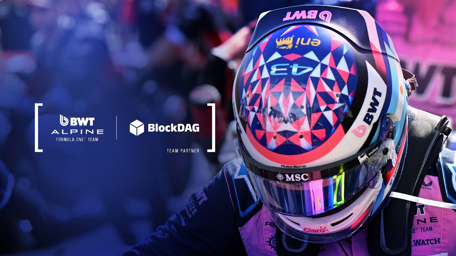 While AVAX Tests $34, and HYPE Faces Volatility, BlockDAG Turns the Singapore Grand Prix Into a Global Launchpad!