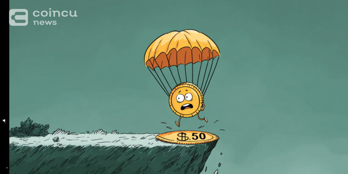 ENA Bounces at $0.50, Is a Breakout Imminent?