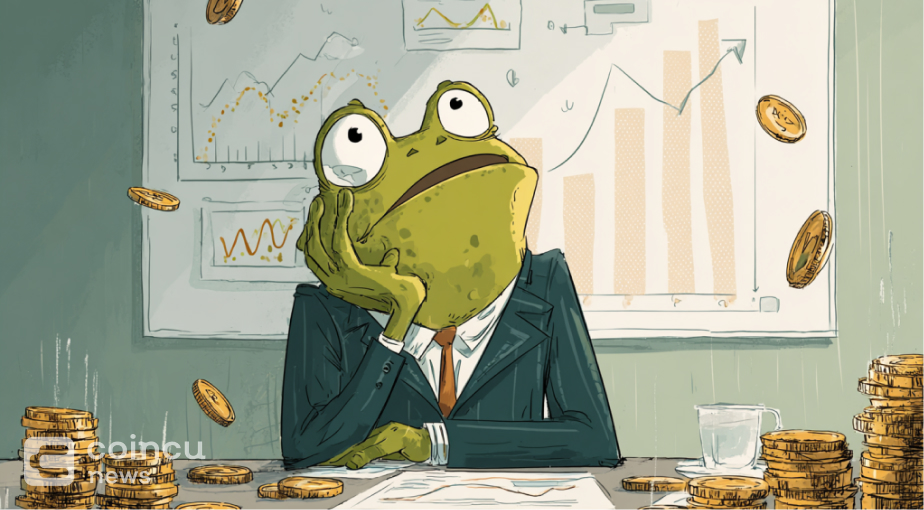 PEPE Forms Head and Shoulders Pattern with Possible Drop to $0.00000185