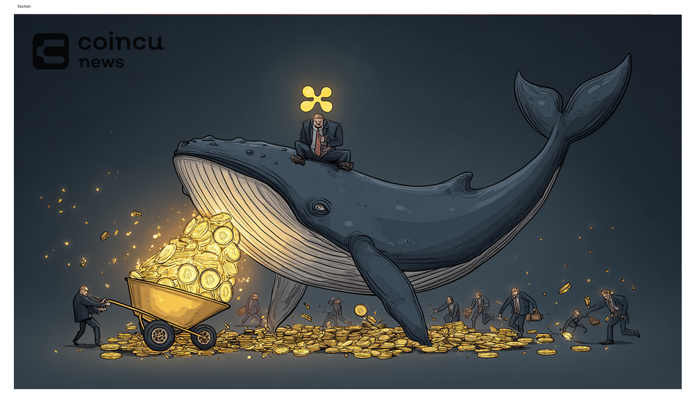 XRP Rallies Hard as Whales Offload 140 Million Coins