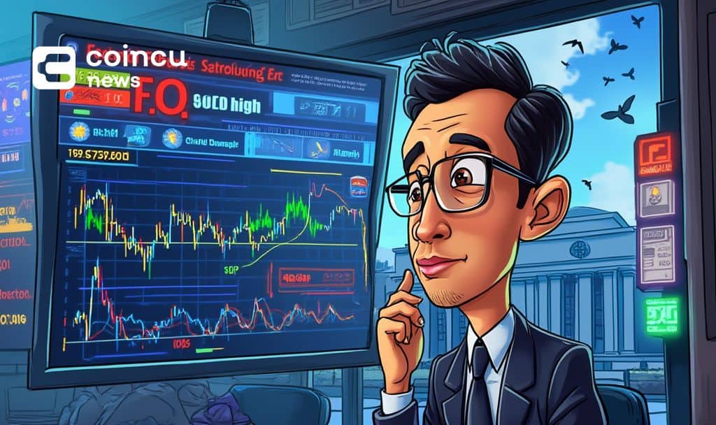 Federal Reserve's Potential Rate Cut Amid S&P 500 Highs