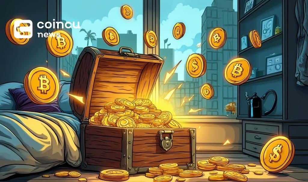 14-Year Dormant Bitcoin Wallet Reactivated Moving 4,000 BTC