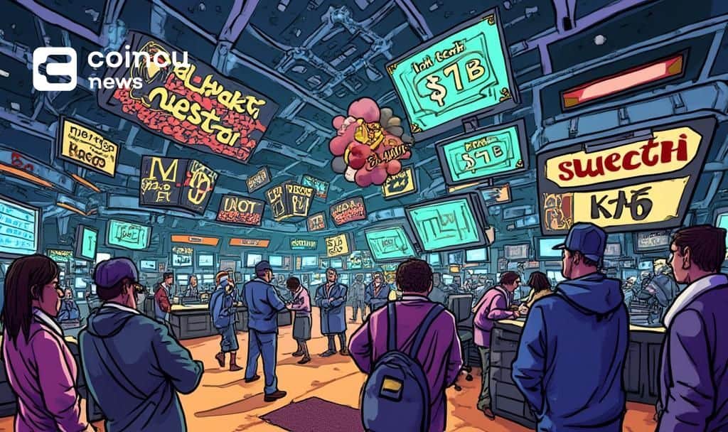 Prediction Markets Surge Past US Election Trading Highs