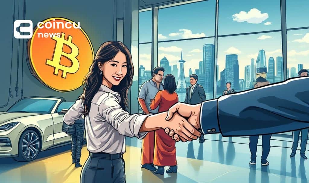 Nasdaq's Chijet Raises $300M for Crypto Custody Expansion