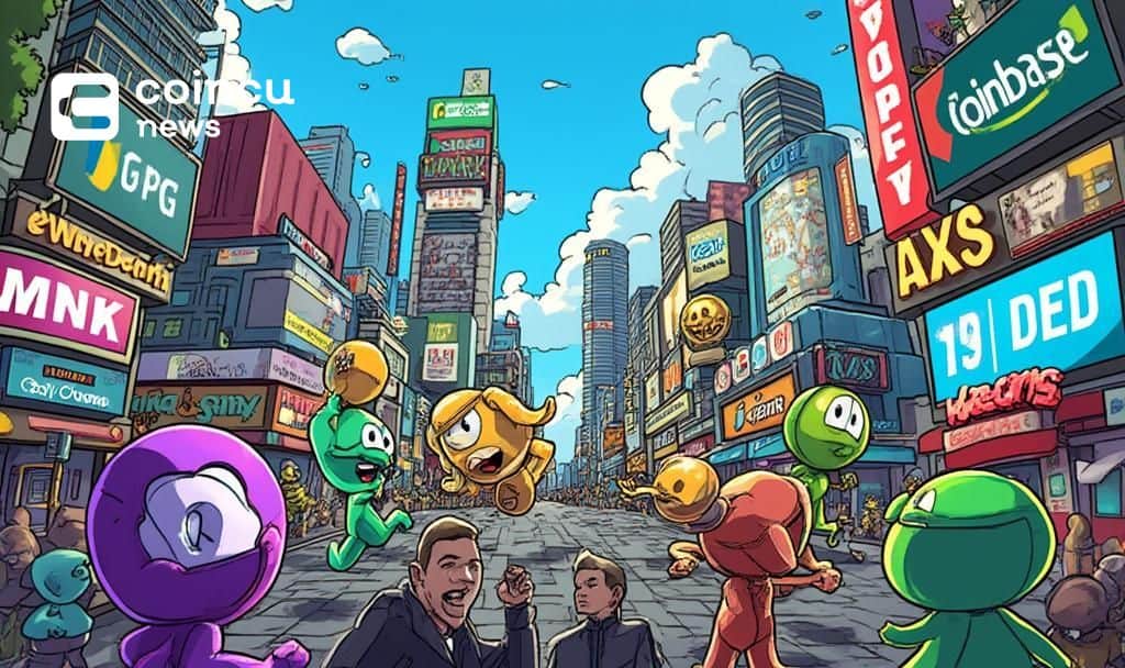 Coinbase to Delist Multiple Trading Pairs Citing Liquidity Issues