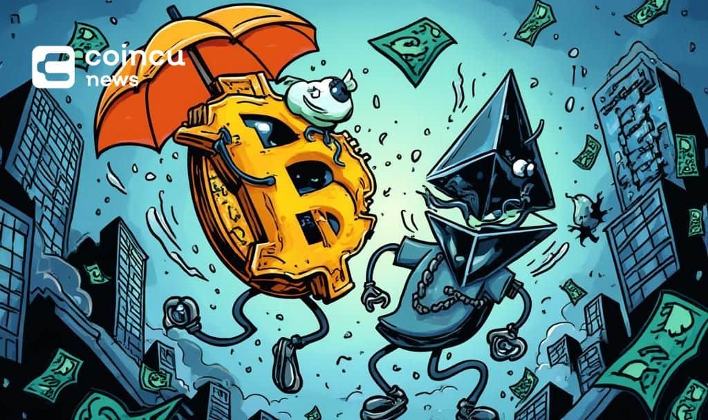 Crypto Market Faces $553 Million in Liquidations amid Volatility