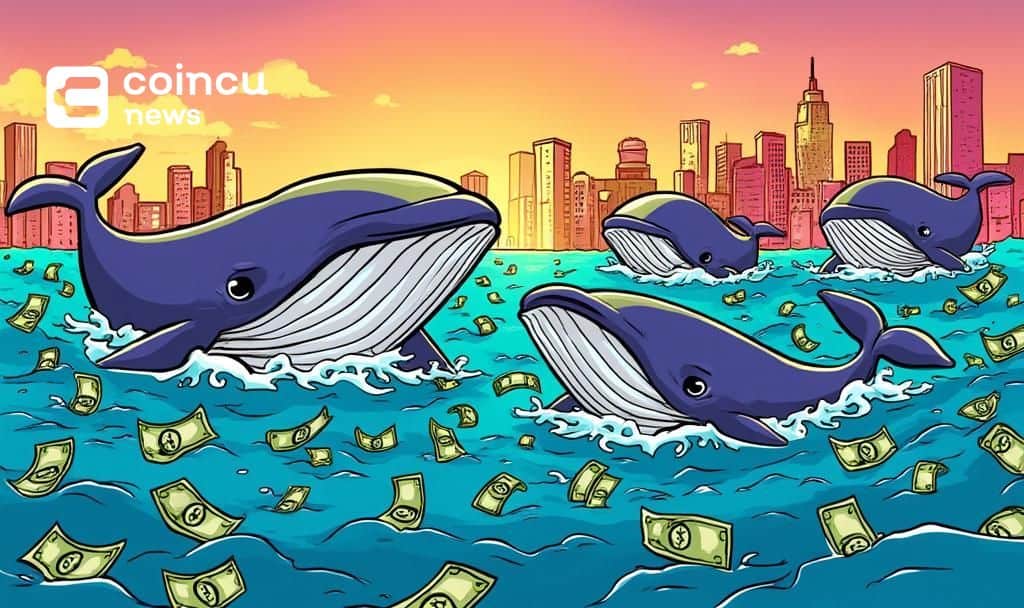 Whales Profit Massively on Hyperliquid Amid Crypto Crash