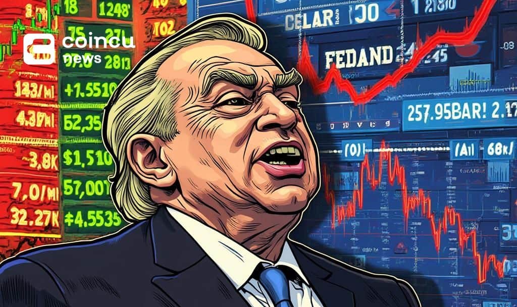 Federal Reserve Governor Urges Immediate Interest Rate Cuts