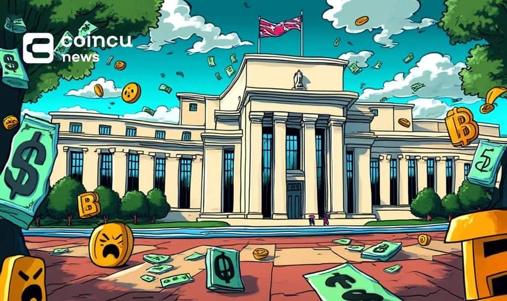 Federal Reserve Expected to Cut Rates Amid Monetary Easing