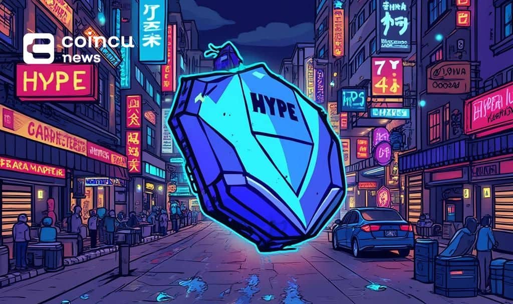 Hyperion DeFi Expands HYPE Holdings With New Acquisition