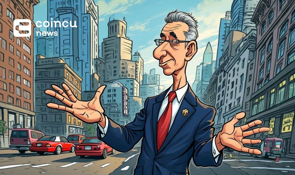 Jerome Powell Signals Imminent Rate Cut Amid Labor Concerns