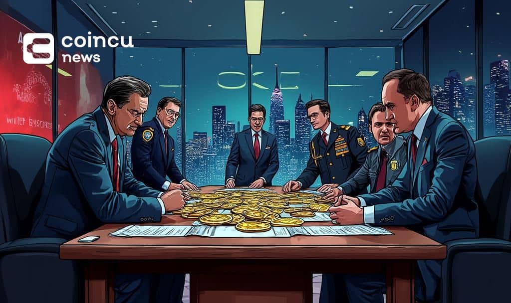 OKX Enforces Strict Controls Amid Huione Group Sanctions