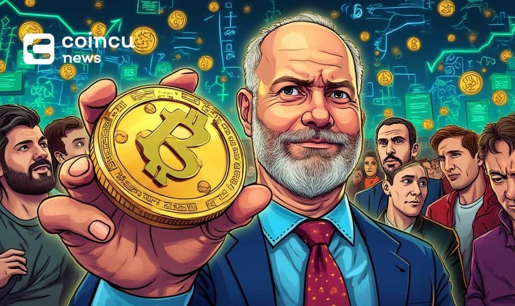 Peter Schiff's Gold Tokenization Signals Blockchain Embrace