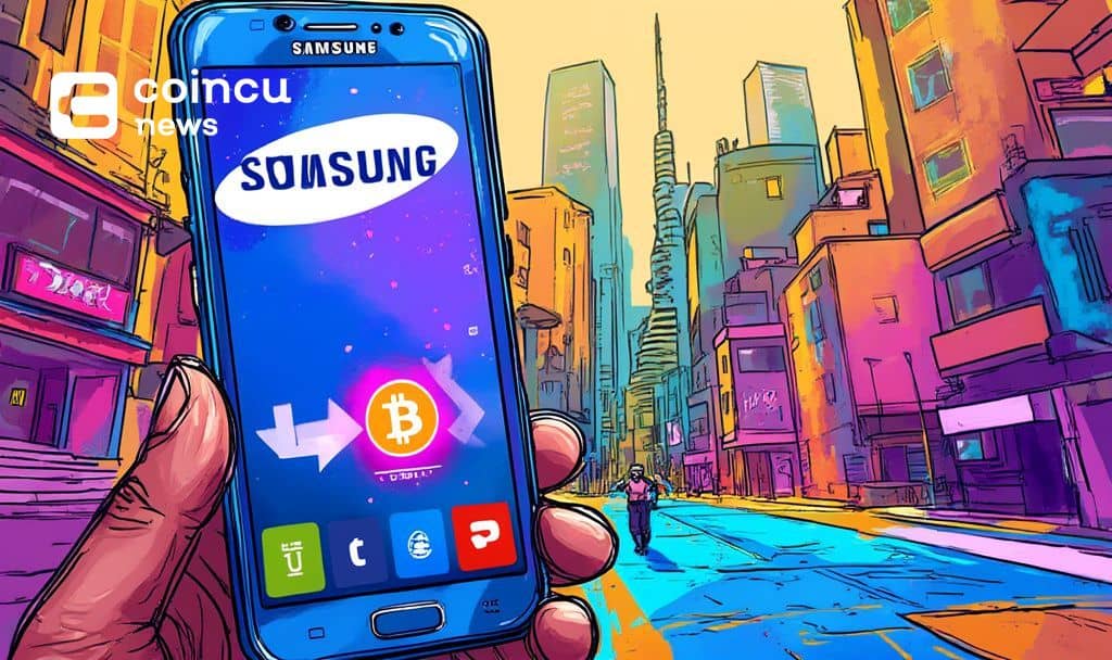 Samsung and Coinbase Collaborate for Enhanced Crypto Access