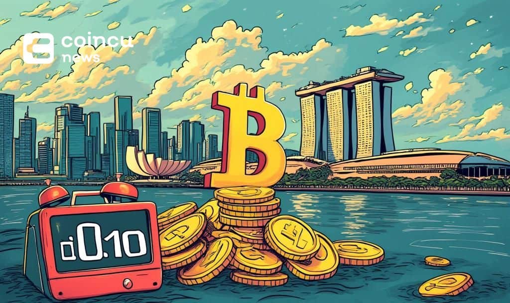 Singapore Delays Crypto Bank Capital Rules to 2027