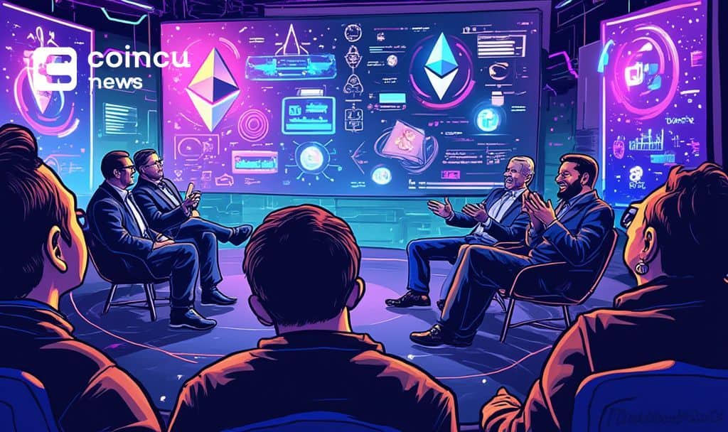 Ethereum Leaders Outline Future at TOKEN2049 Roundtable