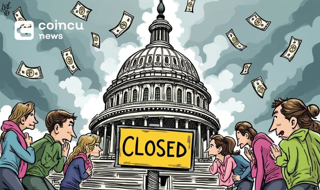 US Government Shutdown Delays Key Economic Reports