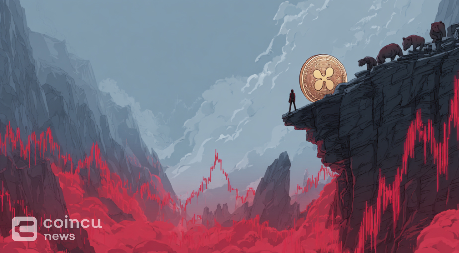 XRP Nears Critical Support: Could This Level Trigger the Next Bullish Move?