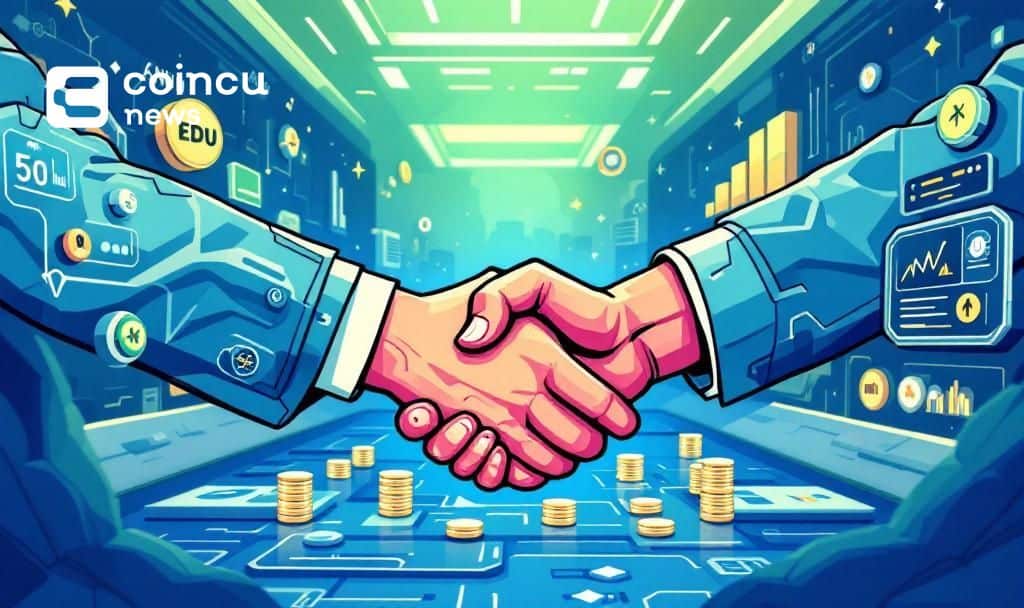Animoca Brands and ANPA Enter $50 Million EDU Token Deal
