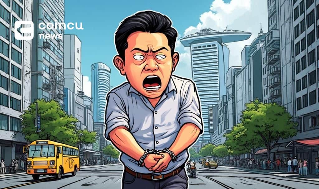 Prince Group's Chen Zhi Arrested in Telecom Fraud Probe