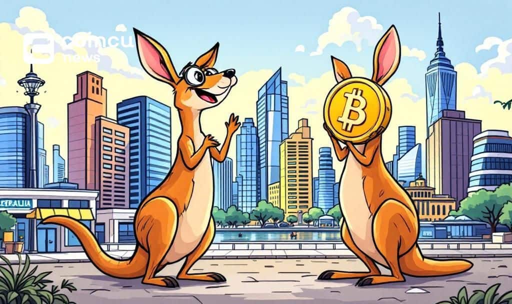 Australia Tightens Crypto Exchange Regulations with New Bill