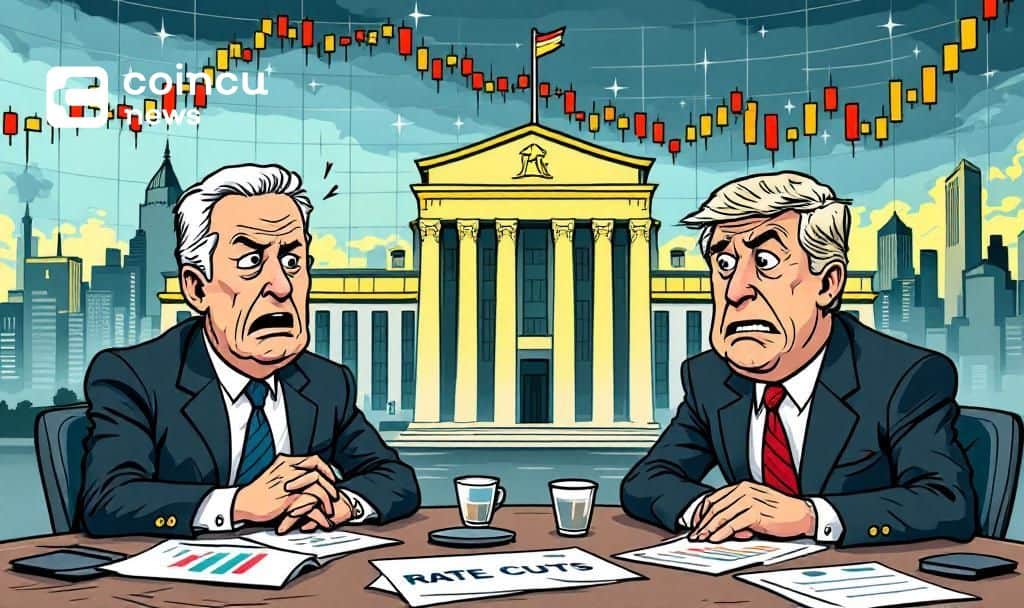 Fed Officials Signal Reluctance on Rate Cuts Amid Asset Risk