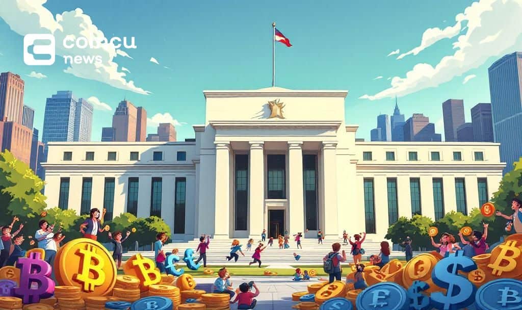 Federal Reserve's Likely Rate Cut Influences Crypto Market