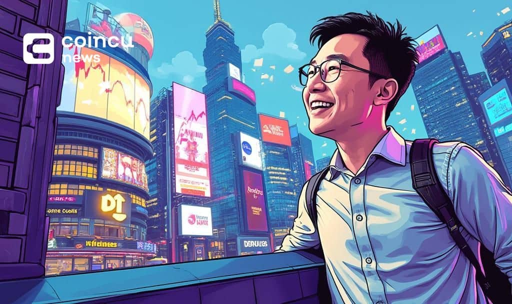 Deribit's Lin Chen Predicts Crypto Market Rally Post-Liquidity Crash