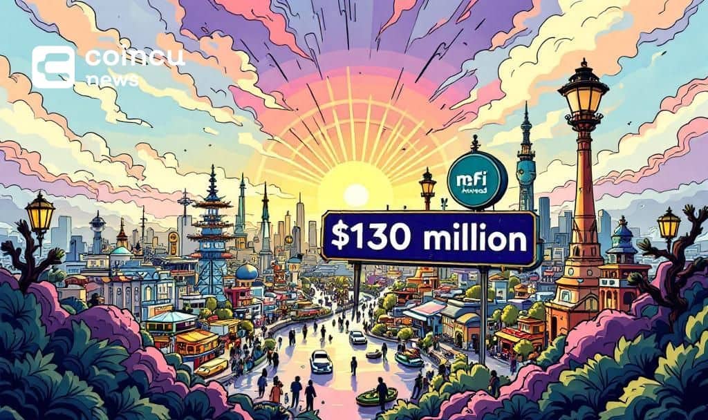 Monad Token Sale on Coinbase Raises Over $130 Million