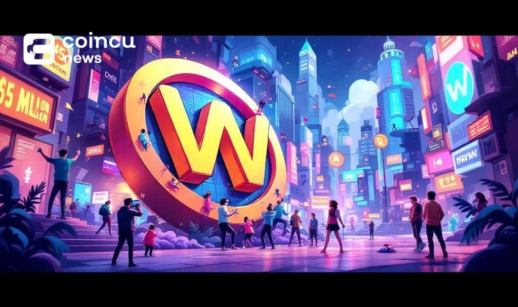 Wormhole Foundation Purchases $5 Million in W Tokens