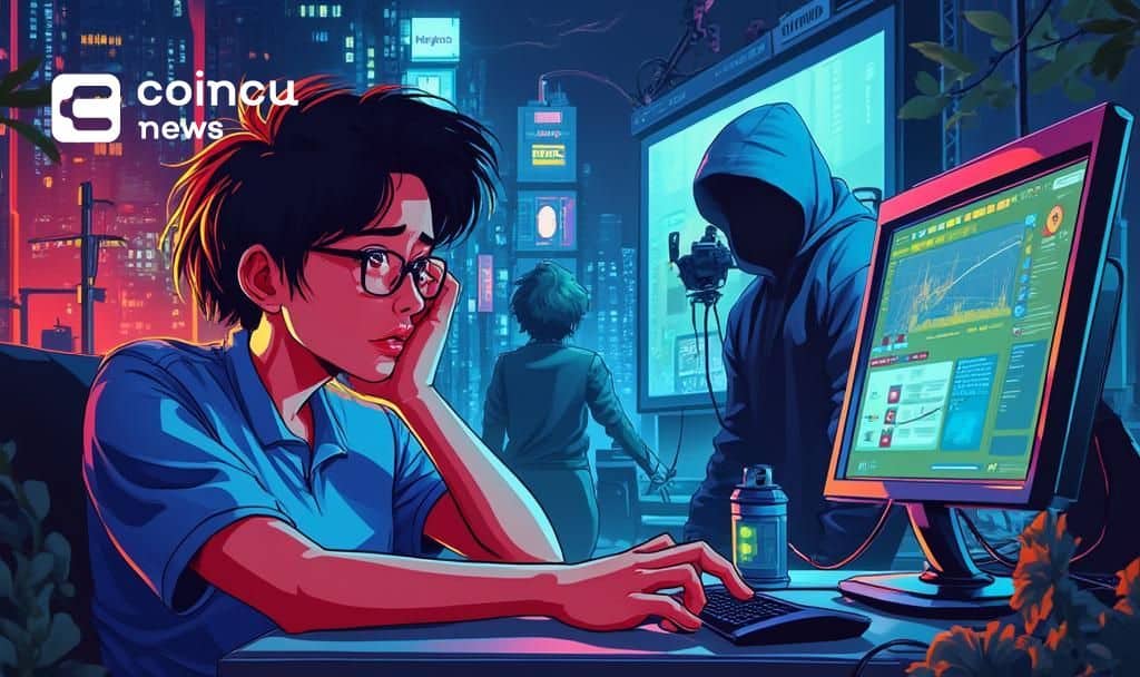 Hangzhou Students Scammed by Crypto-Laundering Gang in Game