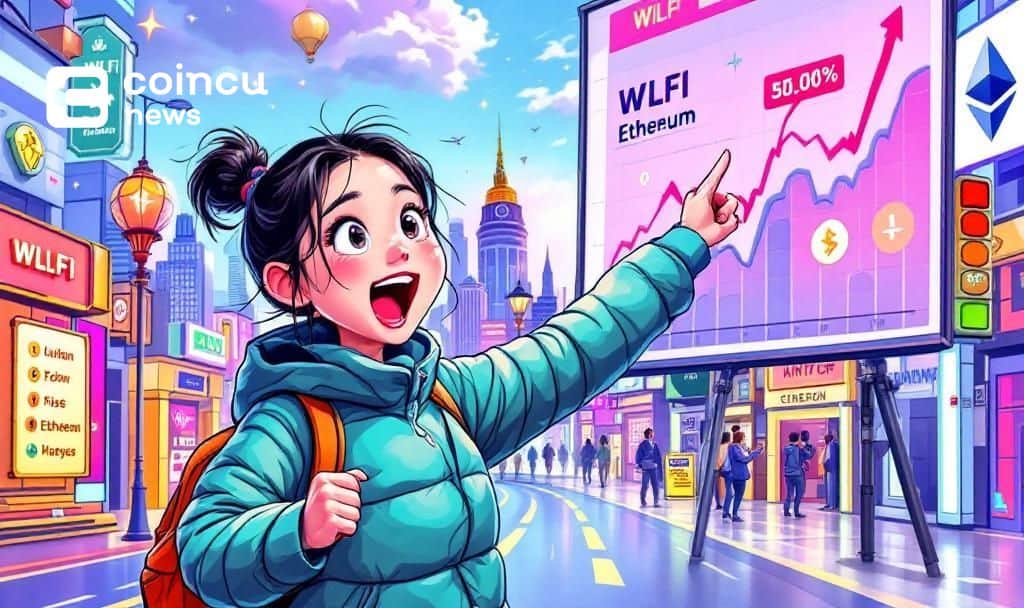 WLFI Surge: Yi Lihua Backs Buybacks, ETH Faces Short Squeeze
