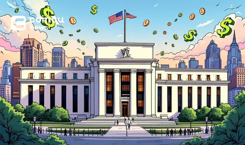 Federal Reserve's Potential Rate Cut Strengthens Crypto Momentum