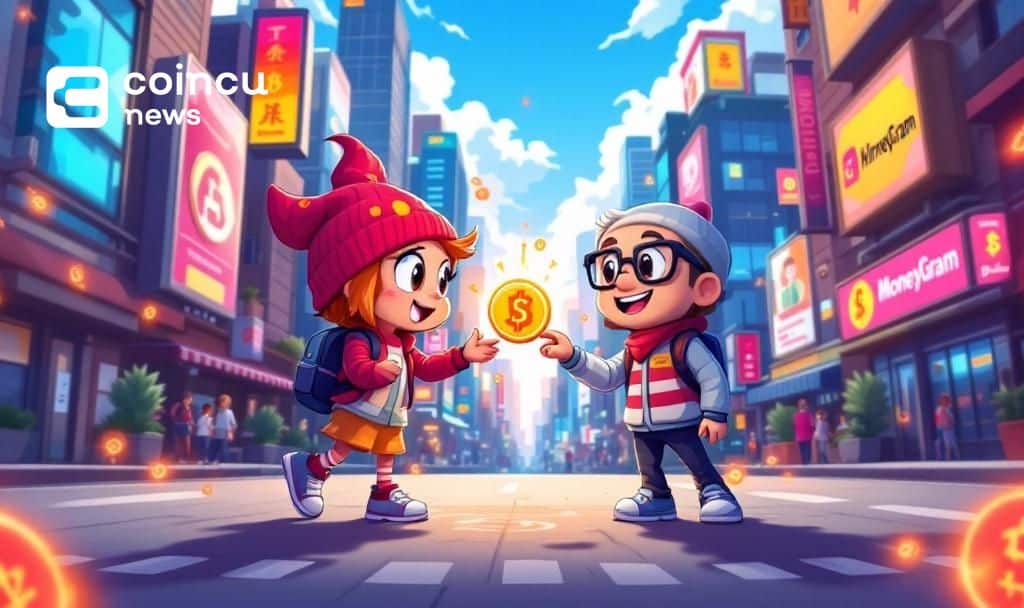 Fireblocks Joins MoneyGram for Real-Time Stablecoin Remittances Launch