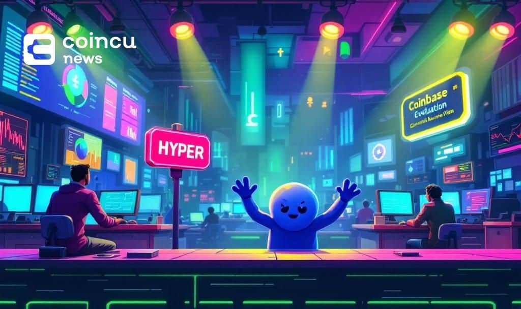 Coinbase Evaluation Includes Hyperlane Amid Listing Confusion