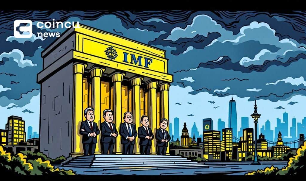 IMF Warns Stablecoins Threaten Emerging Economies' Currencies