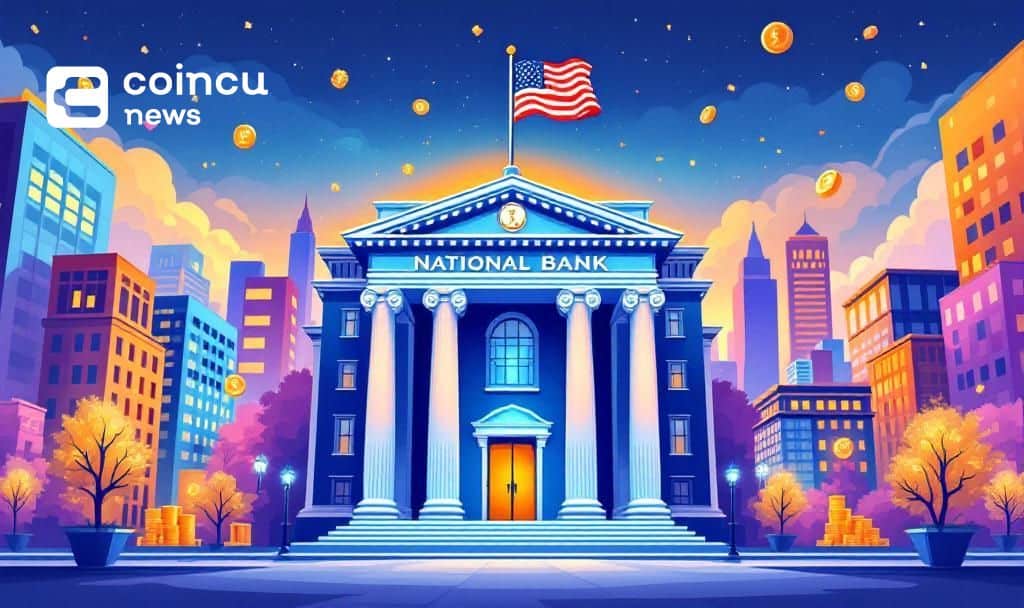 U.S. OCC Allows Banks 'Riskless' Crypto Trading Role
