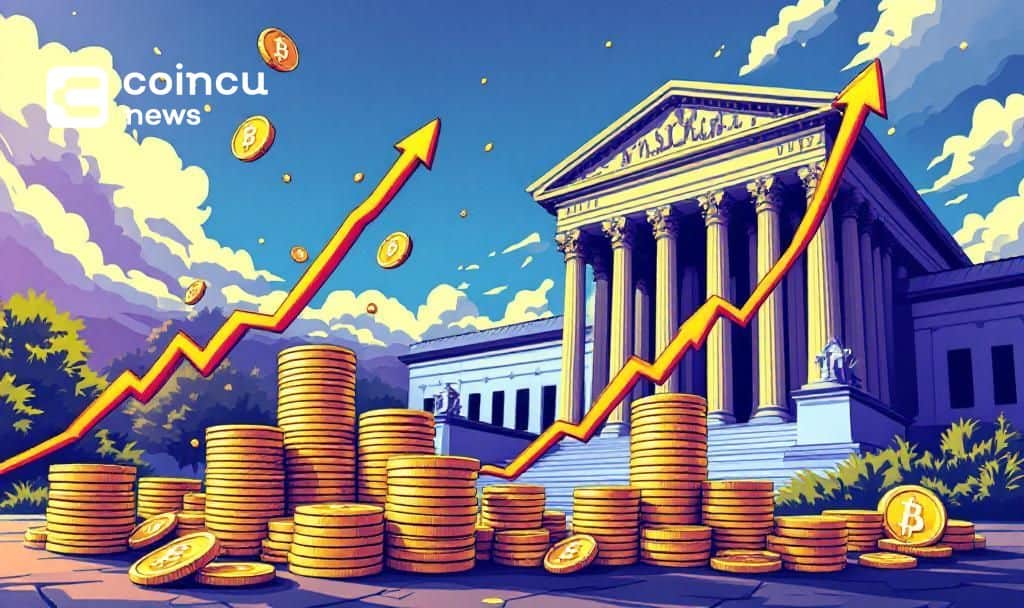 U.S. Supreme Court Delays Decision on Trump's Tariffs Amidst Crypto Market Rally