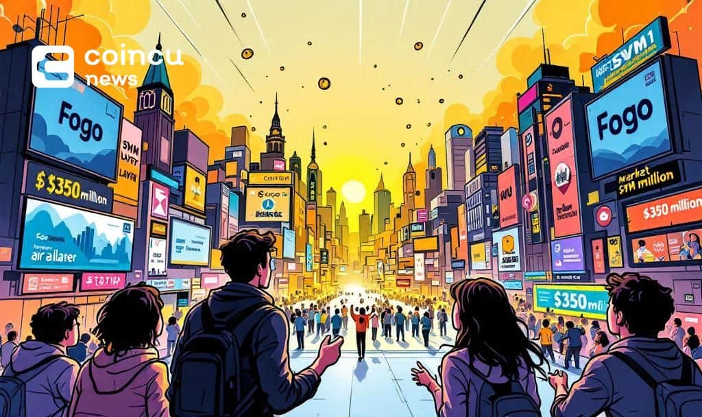 Fogo SVM Layer1 Opens Airdrop Claims for Eligible Users