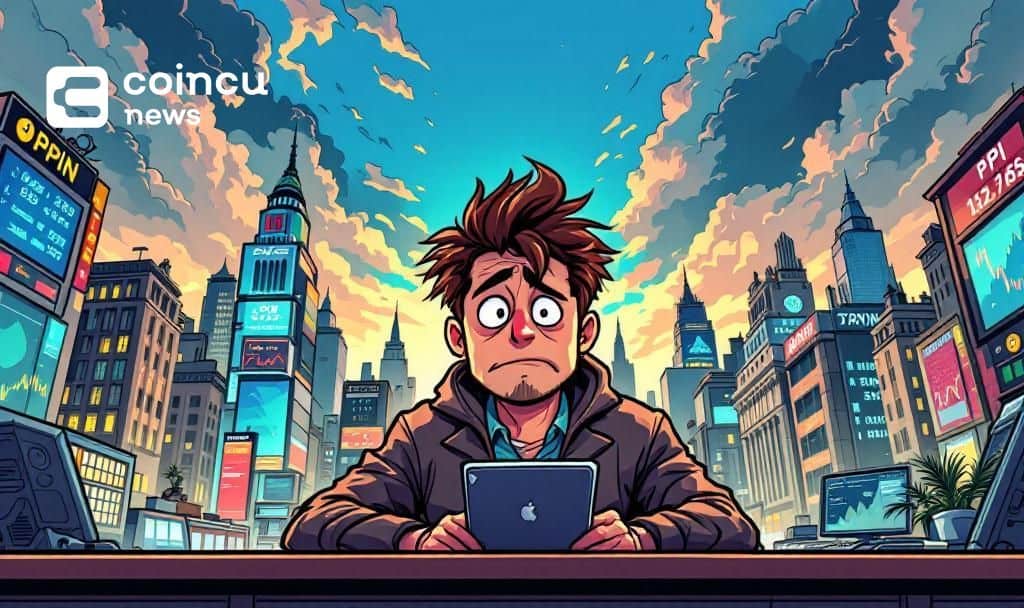 US Core PPI November Data Release Delayed Amid Shutdown