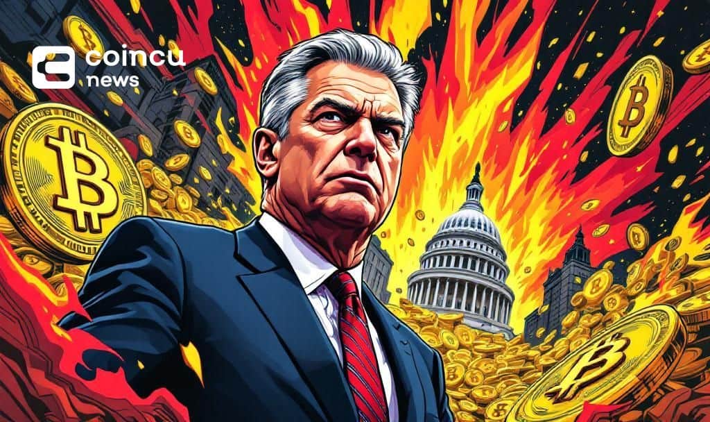 Bitcoin Surpasses $92,000 Amidst DOJ Probe of Fed Chair Powell