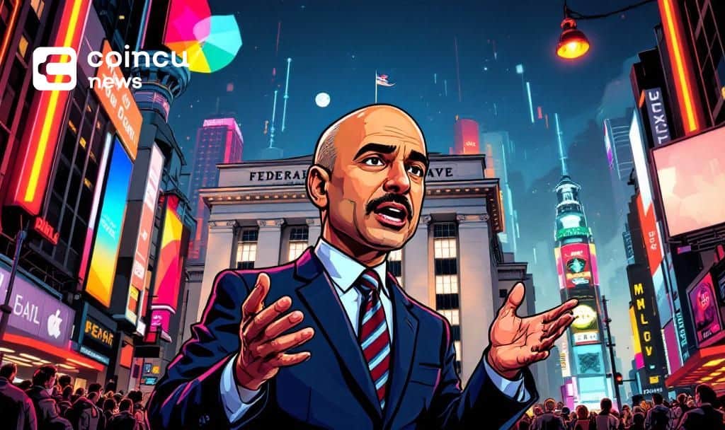 Kashkari Addresses Fed Independence Amid DOJ Probe