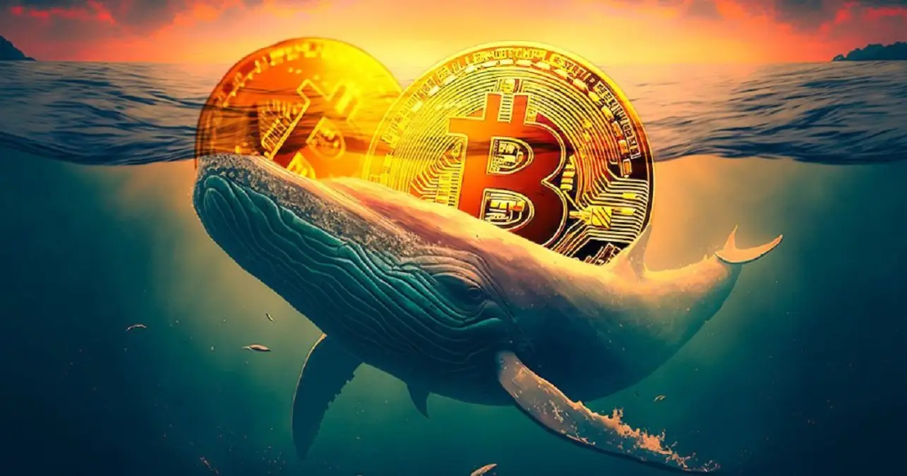 Whale Activity Returns: Old Coins Move as Bitcoin Tests Key Support