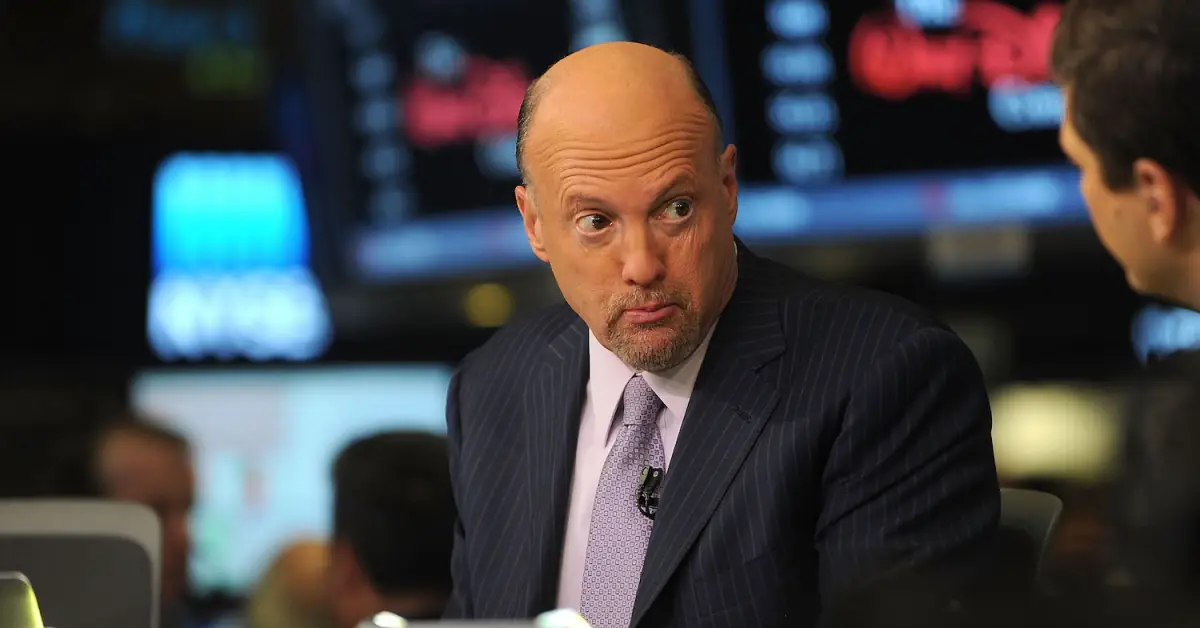 Jim Cramer Sounds the Alarm: Crypto Mania Resembles the Dot-Com Bubble